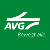 Logo der Albtal-Verkehrs-Gesellschaft AVG